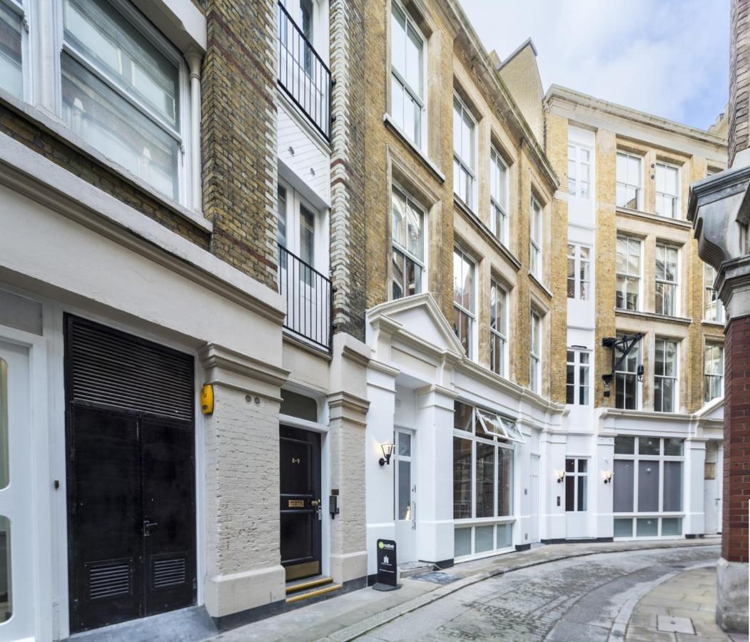 Clockwork London Flats Apartment Exterior photo